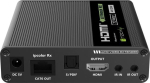 Techly System przekazu sygnału AV Techly Extender HDMI 4K UHD*60Hz 70m po Skrętce Cat6/6A/7 Kaskadowy