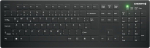 Cherry Klawiatura Cherry CHERRY ACTIVE KEY MTA AK-C8112 Wireless DE-Layout schwarz