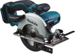 Makita Pilarka tarczowa Makita DSS501Z 18 V 136 mm