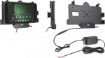 Brodit Uchwyt Brodit Brodit Halter aktiv Galaxy Tab Active 5 Molex Pogo-Pin
