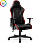 Diablo Chairs Fotel Diablo Chairs gamingowy LED Diablo X-Starter: czarny
