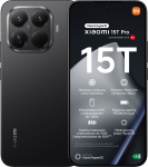 Xiaomi Smartfon Xiaomi 15T Pro 5G 12/256GB Czarny  (MZB0KUHEU)