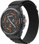 Hammer Smartwatch Hammer Watch 2 Czarny  (SMA002929)
