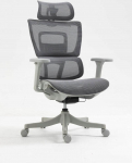 Officeproducts Fotel biurowy OFFICE PRODUCTS Skorpios, szary