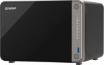Qnap Server NAS TS-AI642-8G 6 Bay 3.5 4C ARM Cortex-A76 2.2GHz