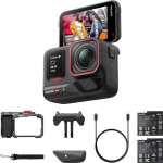 Insta360 Ace Pro 2 Dual Battery Xplorer Bundle, tumehall