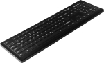 Cherry Klawiatura Cherry CHERRY ACTIVE KEY MTA AK-C8100 Corded DE-Layout schwarz IP68