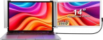 Extralink Monitor ExtraLink Extralink Smart Life S14 14'' | Przenośne monitory do laptopa | 2 monitory, IPS, 1920x1200