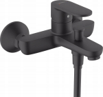 Hansgrohe Vannitoasegisti Vernis Blend 71440670, must matt