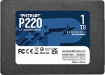 Patriot SSD 1TB P220 550/500 MB/s SATA 3 2.5 inches