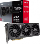 Asus Graphic Card RX 9070 PRIME EVO OC 16 GB GDDR6 256bit DP/HDMI