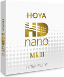 Hoya Filters Hoya filter ringpolarisatsioon HD Nano Mk II 82mm