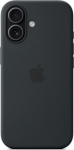 Apple iPhone 17 Silicone Case with MagSafe - Black