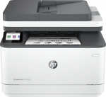 HP LaserJet Pro MFP 3102fdn Printer, Black and white, Tisk&aacute;rna pro Small medium business, Print, copy, scan, fax, Automatic document feeder; Two-sided printing; Front USB flash drive port; Touchscreen