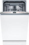 Bosch Įmontuojama indaplovė Bosch SPV6EMX03E, 45 cm