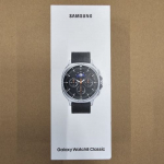 Samsung [Outlet Grade A] Samsung Galaxy Watch 8 Classic L505 46mm, LTE, NFC, BT 5.3, Black EU SM-L505