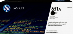 HP Toner HP 651A Black Oryginał  (CE340A)