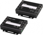 Aten Przedłużacz HDMI ATEN VE814A, podw&oacute;jny wyświetlacz, 4k na odległość 100 m