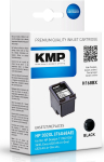 KMP Tusz KMP Patrone HP F6U68AE Nr.302 XL comp. schwarz H75 - 1745,4001