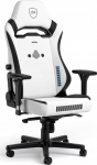 Noblechairs Fotel Noblechairs HERO ST - Stormtrooper Edition (GAGC-280)