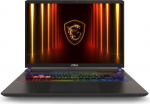 MSI NotebookMSIVector16 HX AI A2XWHGCPU Intel Core Ultra 7255HX16 ''2560 x 1600 pixelsRAM 32 GBDDR5-SDRAMSSD 1000 GBDiscrete graphics VECTOR 16 HX AI A2XWHG-674NL (4711377408059)