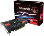 Biostar Karta graficzna Biostar Radeon RX 560 Gaming OC 4GB GDDR5 (VA5615RF41-TBE1A-BS2)
