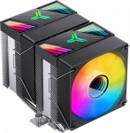 Jonsbo Chłodzenie CPU Jonsbo CPU Cooler JONSBO CR-1400 DV2 Black