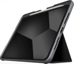 STM Etui na tablet STM STM Dux Plus - Etui pancerne iPad Pro 11'' (M4, 2024) (czarny)