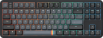 Dark Project Klawiatura Dark Project ALU87A Midnight G3MS Zircon (DPKB_MIDNIGHT_87_ANSI)