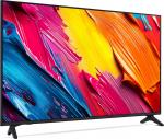 LG QNED AI 55 inch QNED70 4K Smart TV 2025 139,7 cm (55") 4K Ultra HD Nutiteleri funktsioon WiFi Must