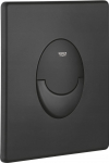 Grohe Przycisk spłukujący Grohe Grohe przycisk Skate Air, phantom black 38505KF0