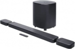 JBL Bar 800MK2 7.1Bluetooth MultiBeam Soundbar Black EU