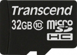 Transcend Karta Transcend 133x MicroSDHC 32 GB Class 10 (TS32GUSDC10)