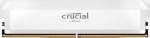 Crucial Memory DDR5 Pro OC 16/6400(1*16GB) CL38 white