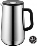 WMF Termos dzbankowy Impulse 1 l Srebrny