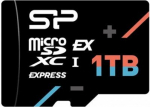 Silicon Power Karta Silicon Power Hypera MicroSDXC 1 TB Class 10 UHS-I/U3 V30 (SP001TBSTEI31V10)