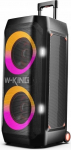 W-King Głośnik W-KING Przenośny głośnik bezprzewodowy W-King T12 czarny