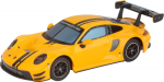 Carrera HYBRID Porsche 911 GT3 R "Speed Yellow", racing car