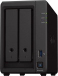 Synology DVA1622 network surveillance server Tower Gigabit Ethernet