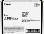 Canon Toner Canon T08 Black Oryginał  (3010C006)