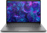 HP Laptop HP ZBook 8 G1i 14 Ultra 7 255H / 16 GB / 512 GB / W11 Pro / RTX 500 Ada (A3ZW6ET)
