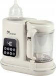 Noname MOMINI - MULTIBLENDER PAROWY Z FUNKCJĄ PODGRZEWANIA BUTELEK 7W1 MINI CHEF