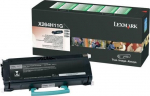 Lexmark Toner Lexmark X264H11G Black Oryginał  (X264H11G)