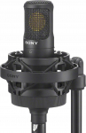 Sony C-80 - Mikrofon PojemnoĹ&rsaquo;ciowy High-Res Audio