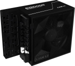 Lian Li Zasilacz Lian Li EDGE GOLD 1000 80 PLUS Gold Zasilacz, PCIe 5.1, ATX 3.1 - 1.000 Watt, czarny, w tym USB-Hub