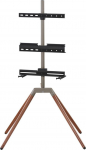 One For All Obrotowy czw&oacute;rn&oacute;g WM7475 32''-70'' 35kg 360st VESA200x100-400x400 ciemny orzech