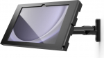 Compulocks Galaxy Tab S9/S9FE 10.9'' Apex Enclosure Swing Wall Mount Black, 27.9 cm (11''), Samsung, Galaxy Tab S9 FE | 10.9'' | 2023 | SM-X516B, SM-X510 Galaxy Tab S9 | 11''| 2023 | SM-X716B, SM-X710, 27.7 cm  ...