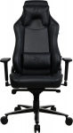 Arozzi Fotel Arozzi Arozzi Frame material: Metal, Wheel base: Aluminium, Upholstery: Soft PU | Arozzi | Gaming Chair | Vernazza SoftPU | Pure Black
