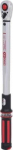 Ks Tools KS Tools 1/2  ERGOTORQUE 40-200 Precision Torque Wrench red