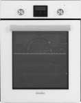 Simfer Oven 4207DERBB.1 47 L, Multifunctional, Manual, Pop-up knobs, Width 45 cm, White | Simfer